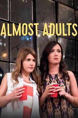 Almost Adults's poster image