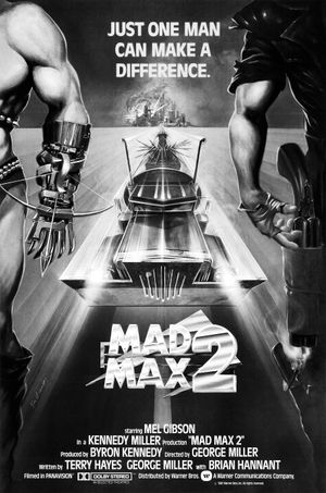 The Road Warrior's poster
