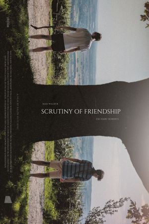 Scurtiny of Friendship's poster