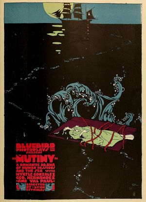 Mutiny's poster