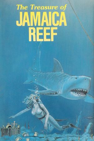 The Treasure of Jamaica Reef's poster