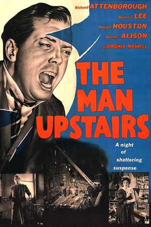 The Man Upstairs's poster