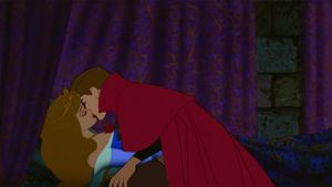Sleeping Beauty's poster