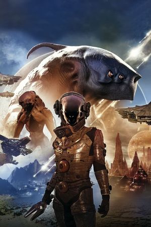 Alien: Reign of Man's poster