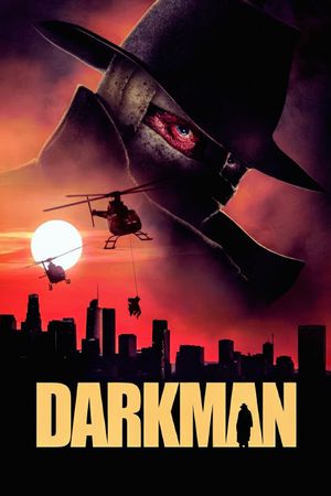 Darkman's poster