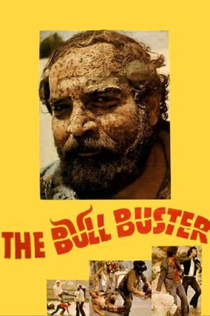 The Bull Buster's poster