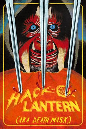Hack-O-Lantern's poster