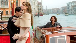 The Tourist's poster