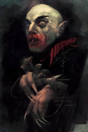 Nosferatu: A Symphony of Horror's poster
