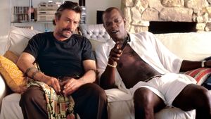 Jackie Brown's poster