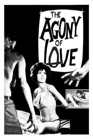 Agony of Love's poster