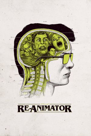 Re-Animator's poster