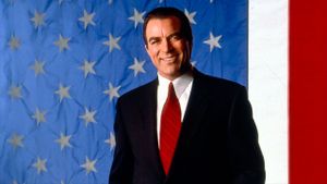 Running Mates's poster