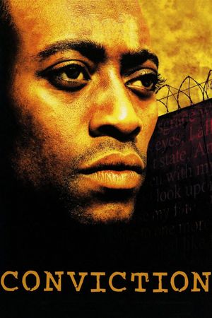Conviction's poster