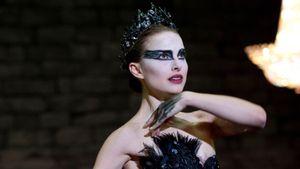 Black Swan's poster