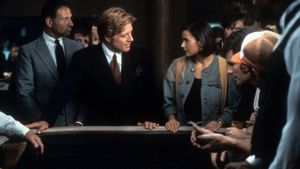 Indecent Proposal's poster