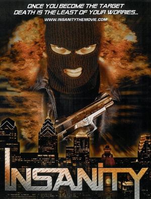 Insanity's poster