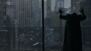 Doctor Strange's poster