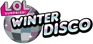 L.O.L. Surprise! Winter Disco's poster