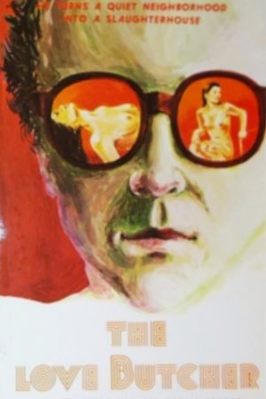 The Love Butcher's poster