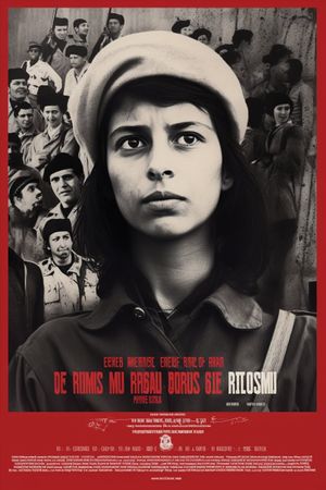 Jeunesse Rouge: The Story of Young Communist Revolutionaries in France's poster