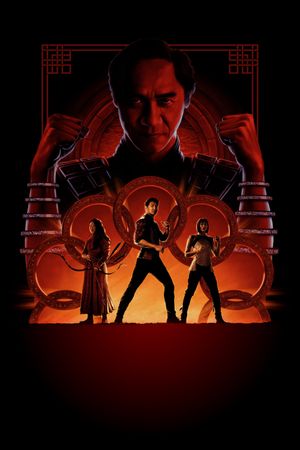 Shang-Chi and the Legend of the Ten Rings's poster