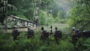 Annihilation's poster