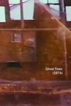 Ghost Town's poster