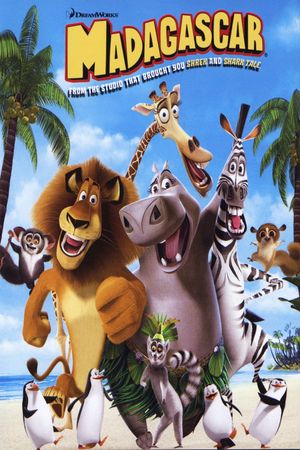 Madagascar's poster