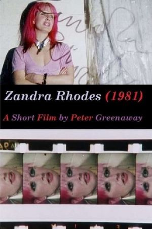 Zandra Rhodes's poster image