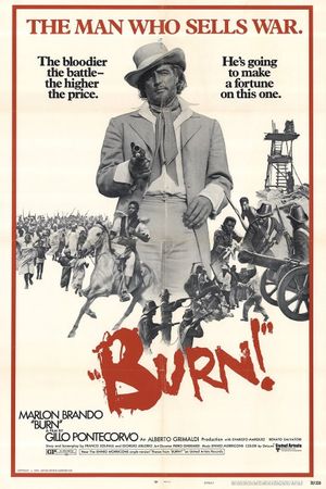 Burn!'s poster