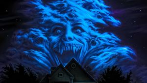 Fright Night's poster