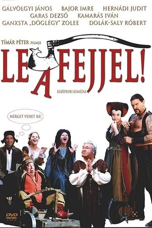 Le a fejjel!'s poster