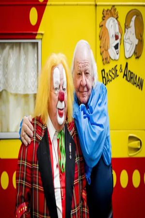 Bassie and Adriaan: A Treasure of Memories's poster