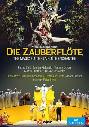 Mozart: The Magic Flute (Teatro alla Scala)'s poster image