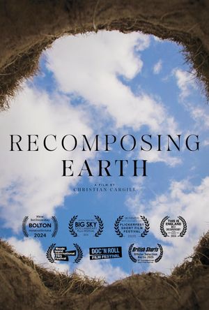 Recomposing Earth's poster