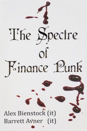 The Spectre of Finance Punk Movie: Nubased Axtion Kunst 2's poster