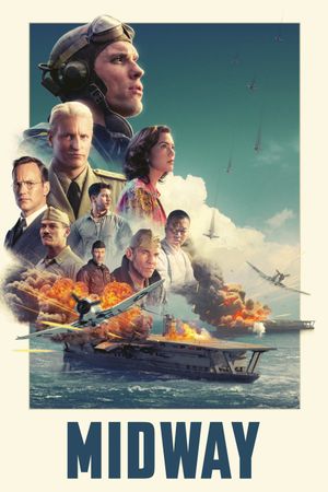Midway's poster