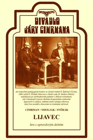 Lijavec's poster