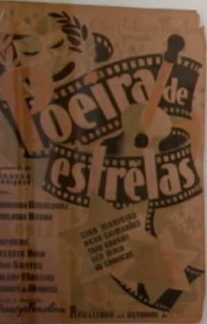 Poeira de Estrelas's poster