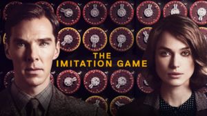 The Imitation Game's poster