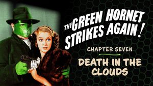 The Green Hornet Strikes Again!'s poster