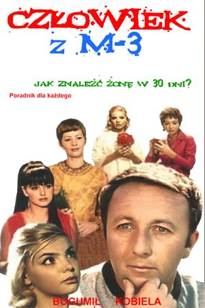 Czlowiek z M-3's poster