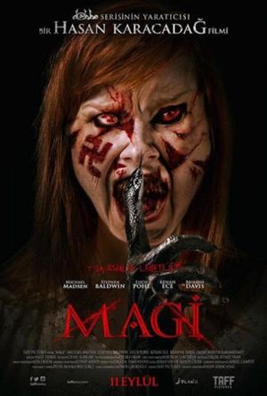 Magi's poster
