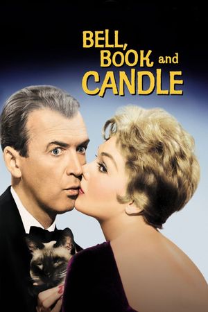 Bell Book and Candle's poster