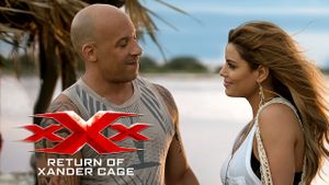 xXx: Return of Xander Cage's poster
