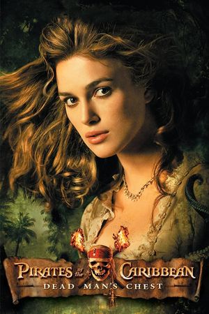 Pirates of the Caribbean: Dead Man's Chest's poster