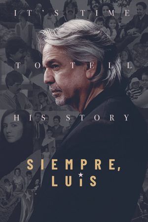 Siempre, Luis's poster