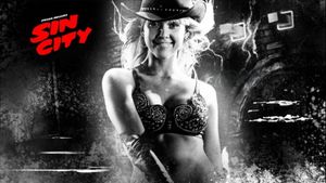 Sin City's poster