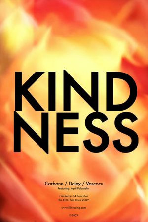 Kindness's poster